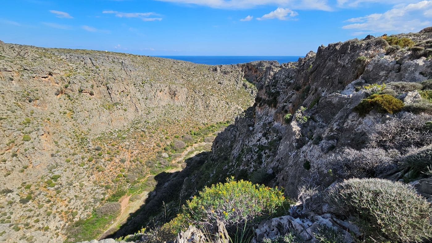 Katsounaki Gorge 2