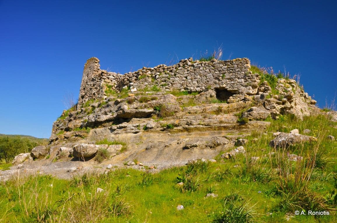 Kavalos Fort