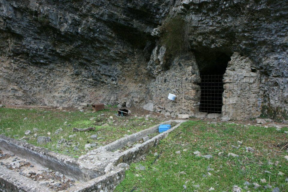 Kavis Gorge (Iligas)