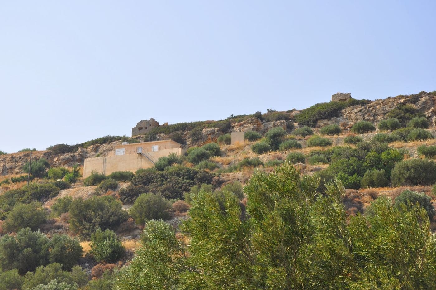 Kazarma fort at Episkopi 2