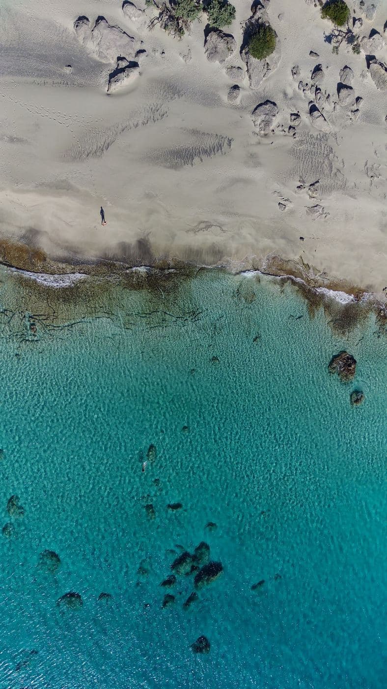 Kedrodasos beach