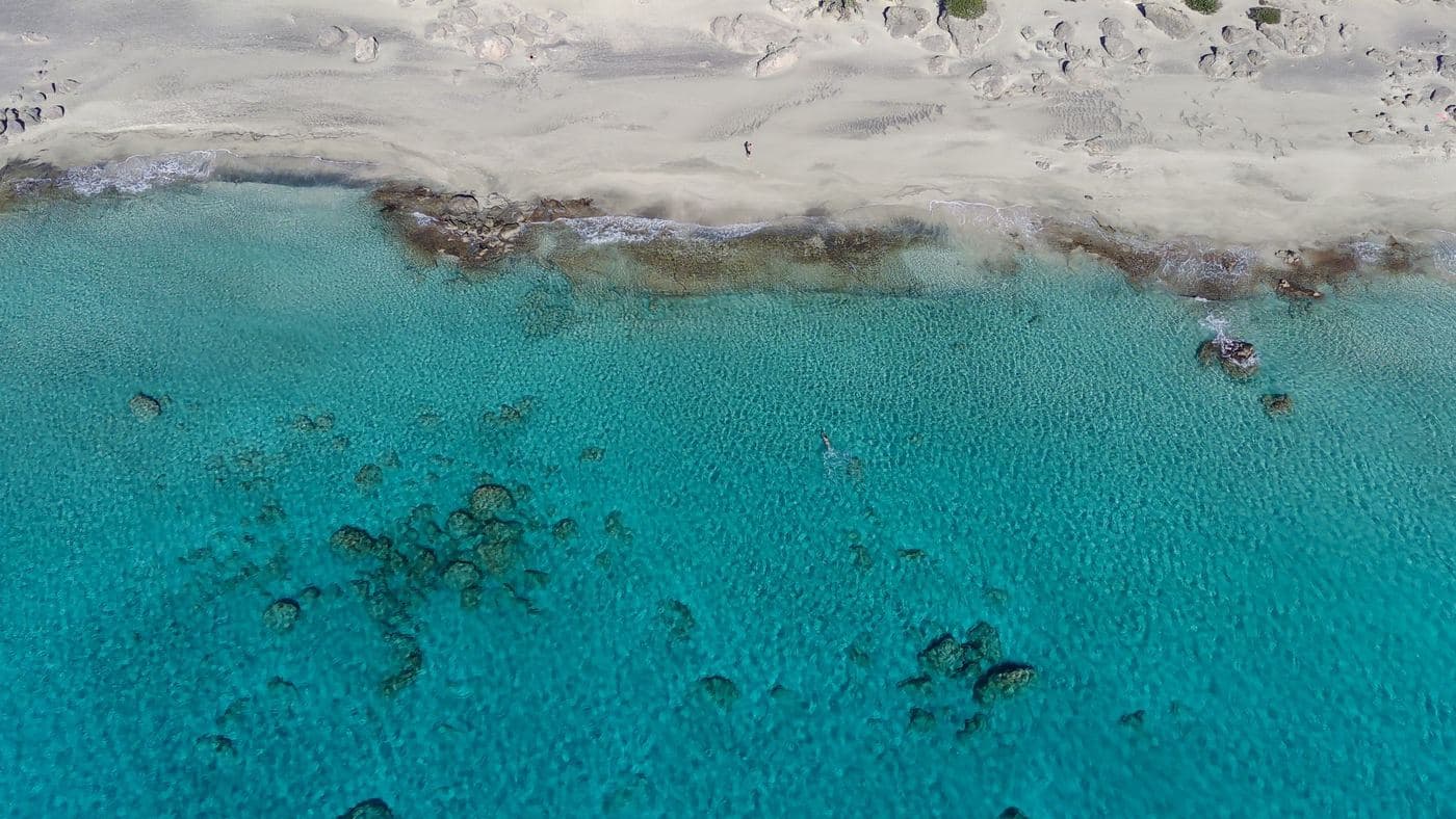 Kedrodasos beach 3