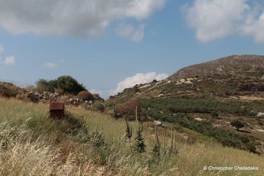 Kefala site by Trialonia