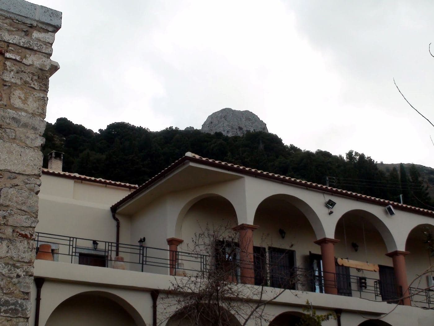 Kera Kardiotissa Monastery 2