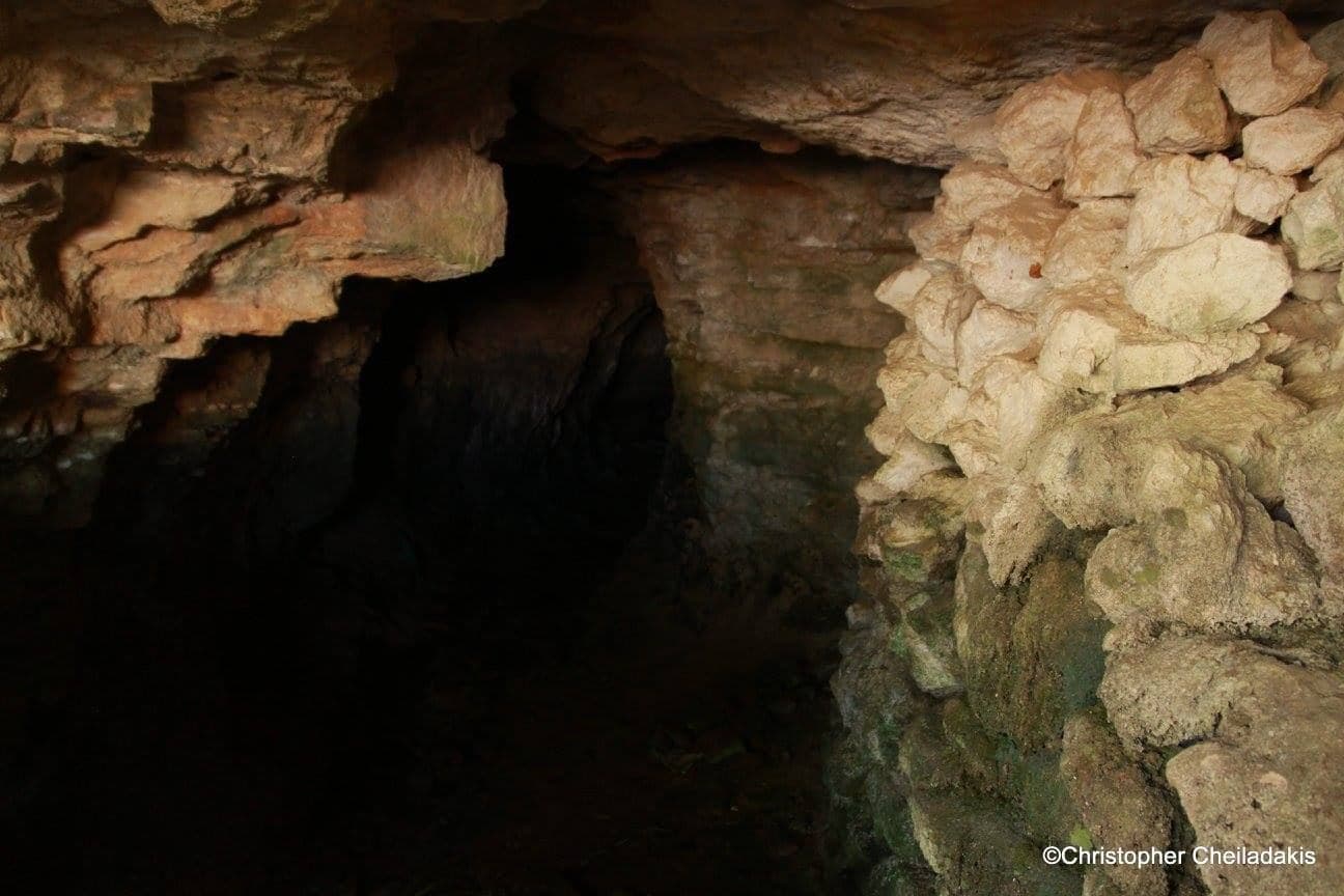 Keramota Cave