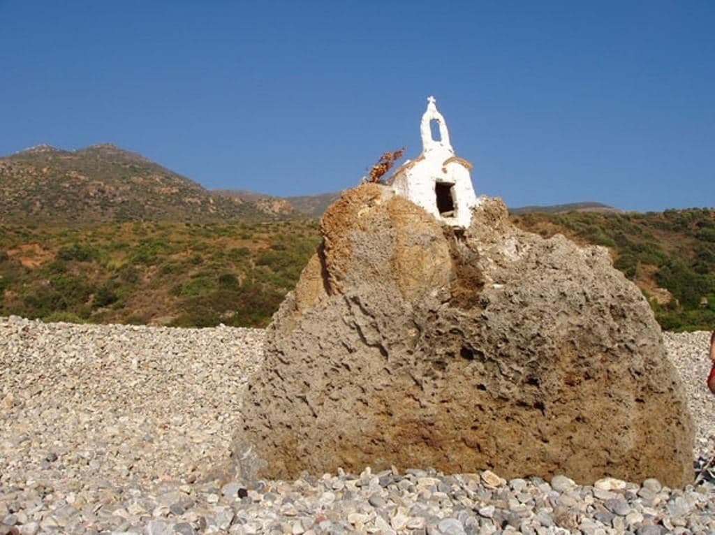 Keramoti Beach