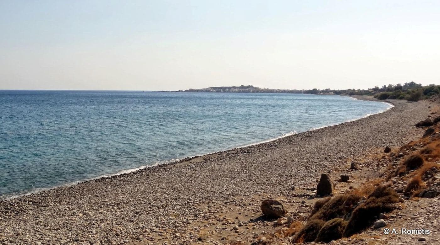 Keratides beach