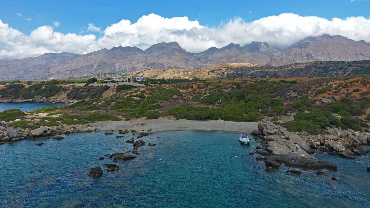 Keratidi beach
