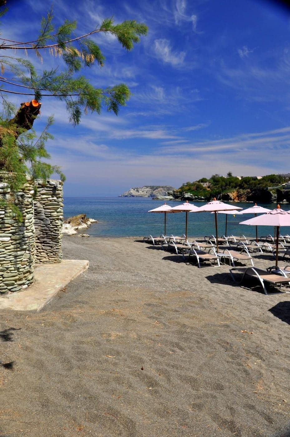 Kladissos beach 2