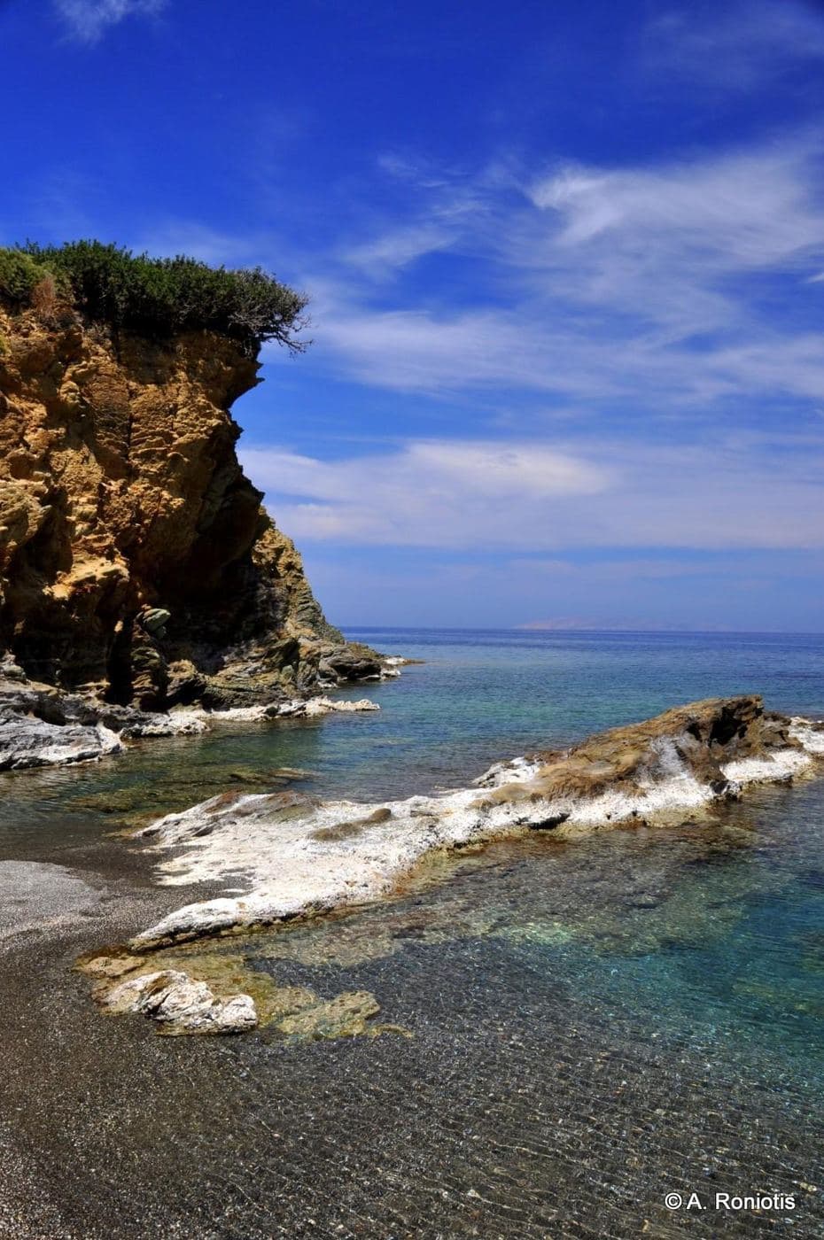 Kladissos beach 3