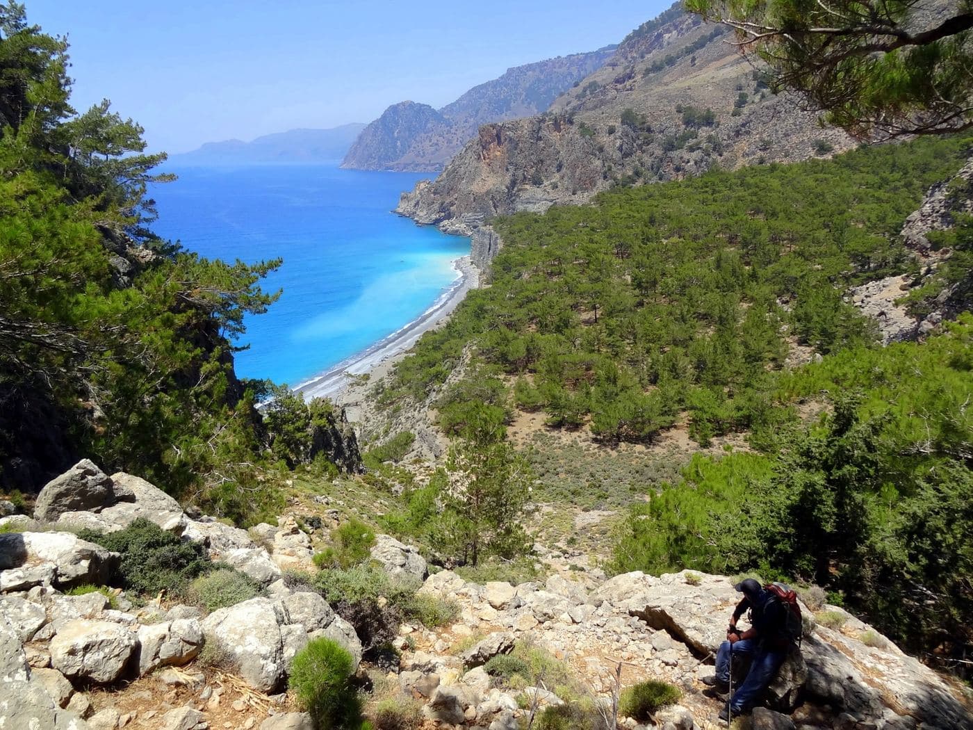 Klados Gorge 2