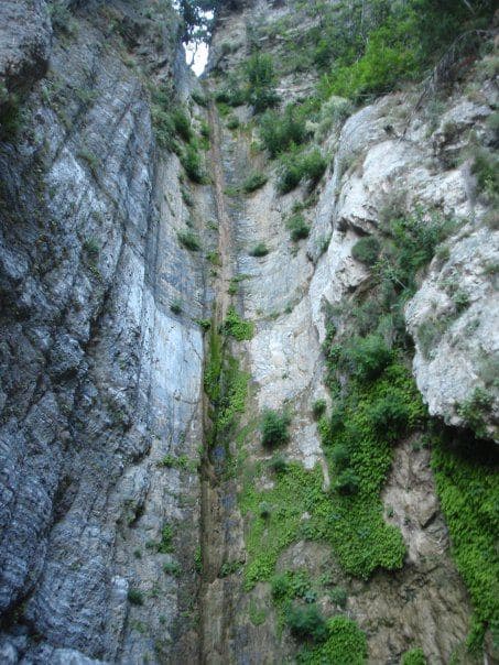 Klados Gorge 3