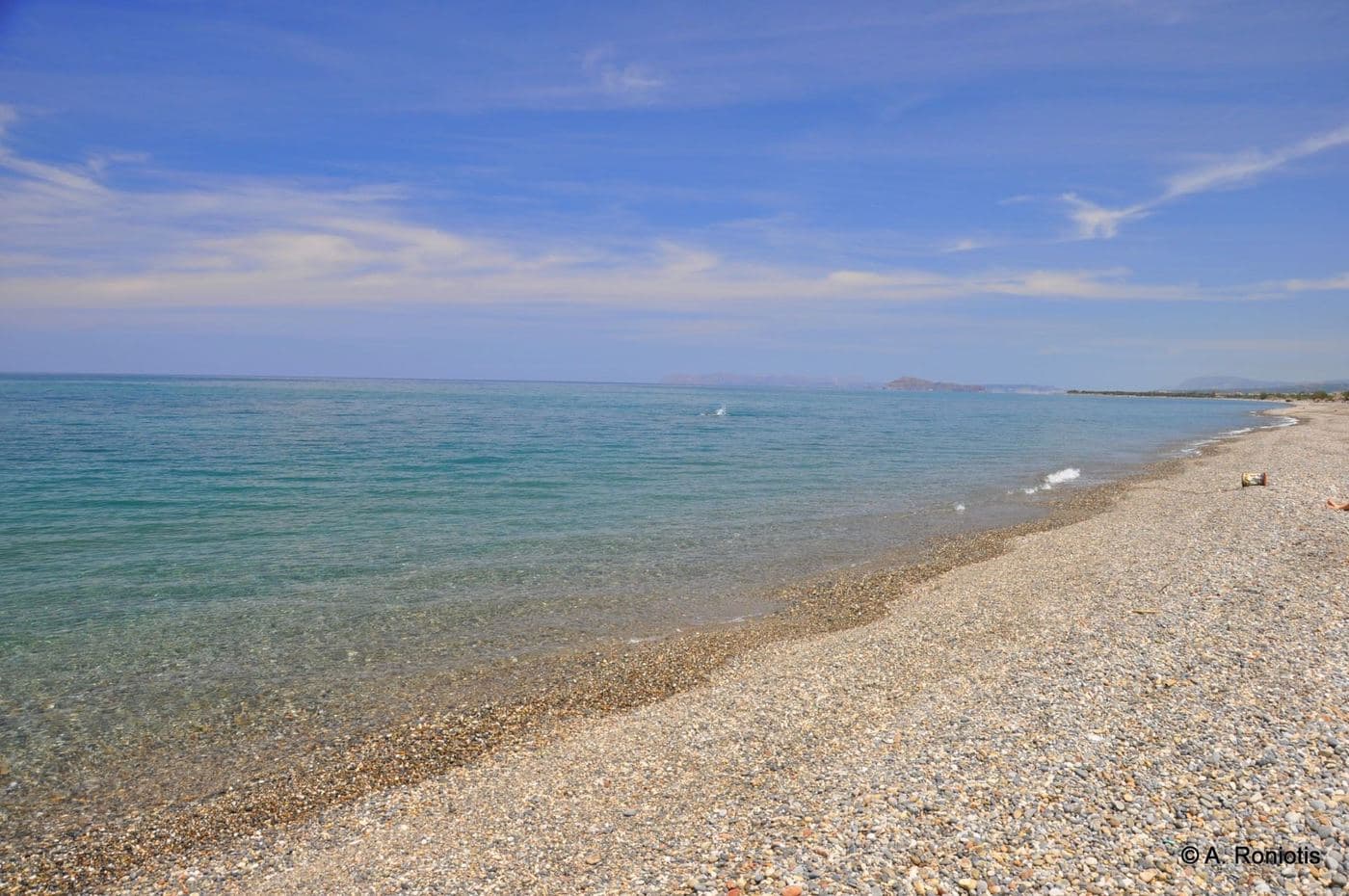 Kolimbari beach 3