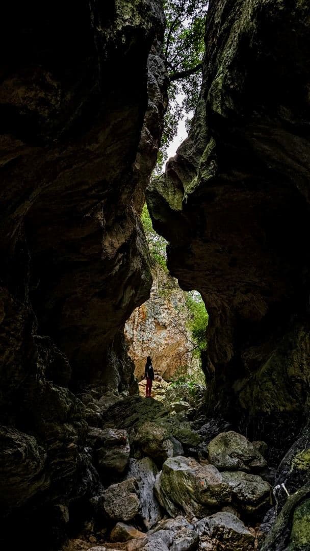 Vilandredo Gorge (Kollita)