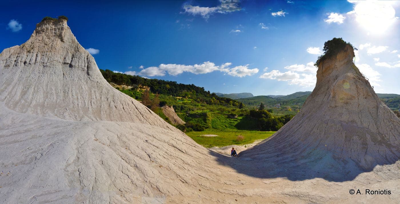 Komolithi at Potamida