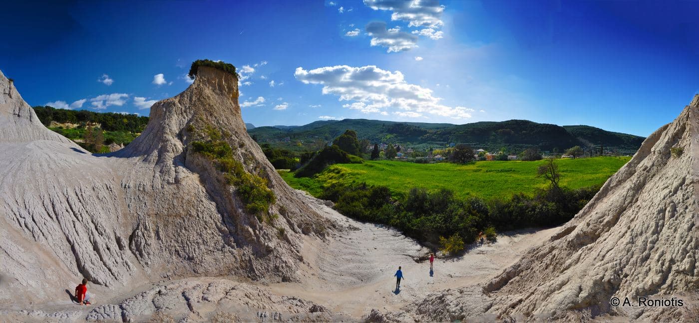 Komolithi at Potamida 2