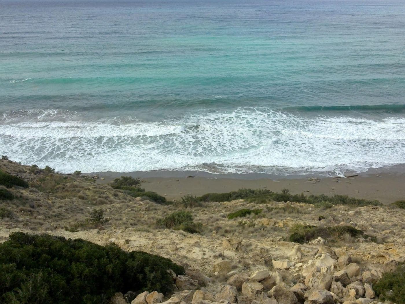 Komos beach 2