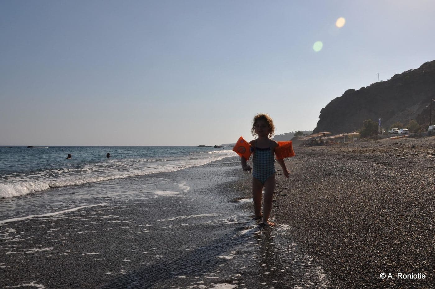 Korakas beach (Rodakino) 2