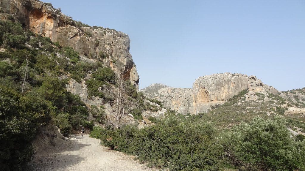Korakas Gorge 3