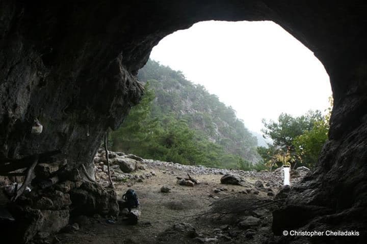 Kormokopos Cave 2