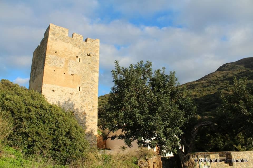 Kornaros Tower at Myrsini 2
