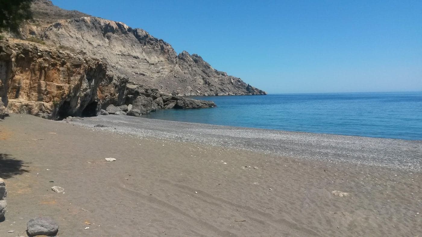 Koudoumas beach