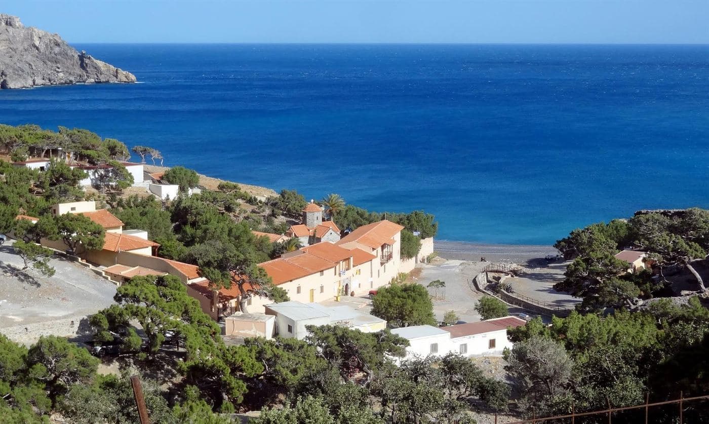 Koudoumas beach 2