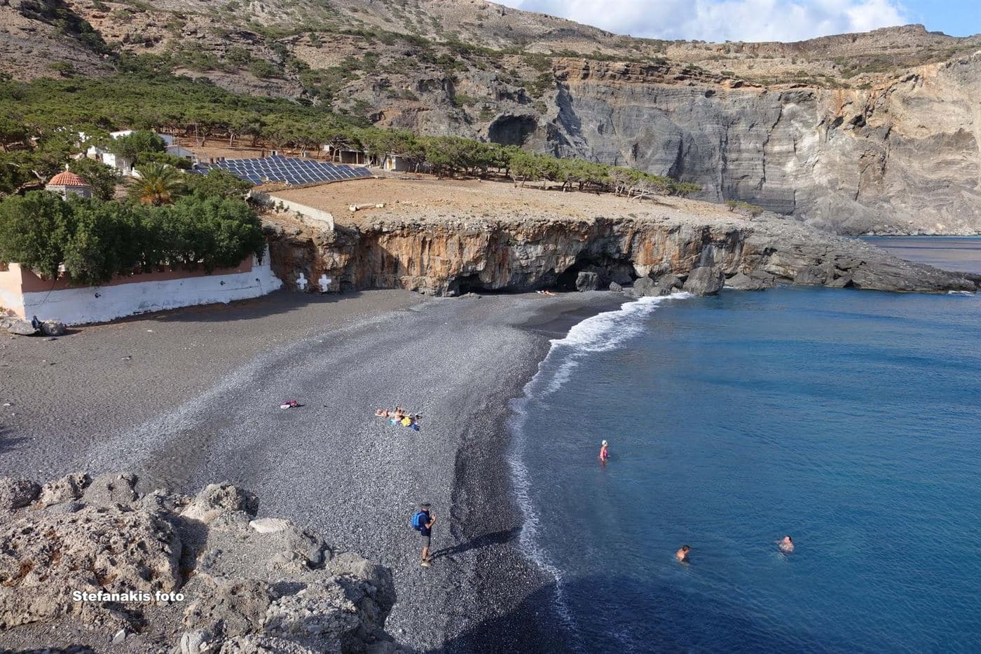 Koudoumas beach 3