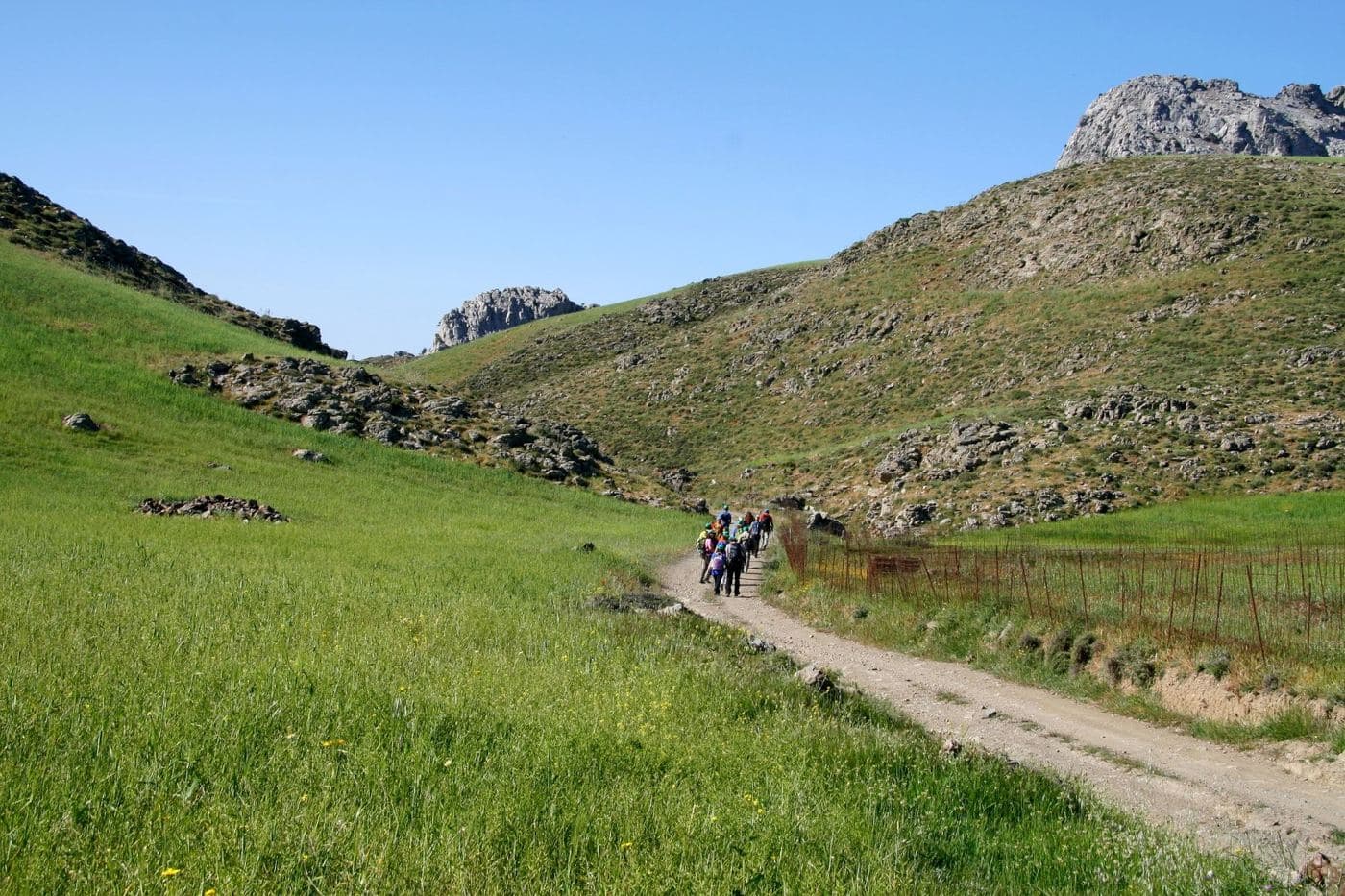 Koudoumas Gorge