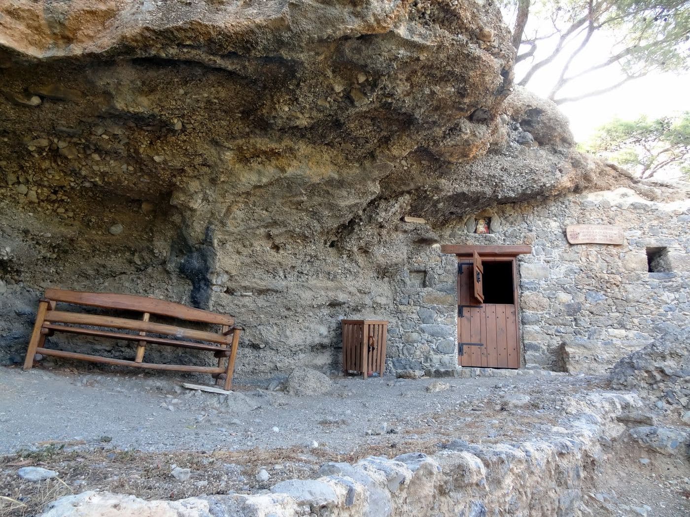 Koudoumas monastery