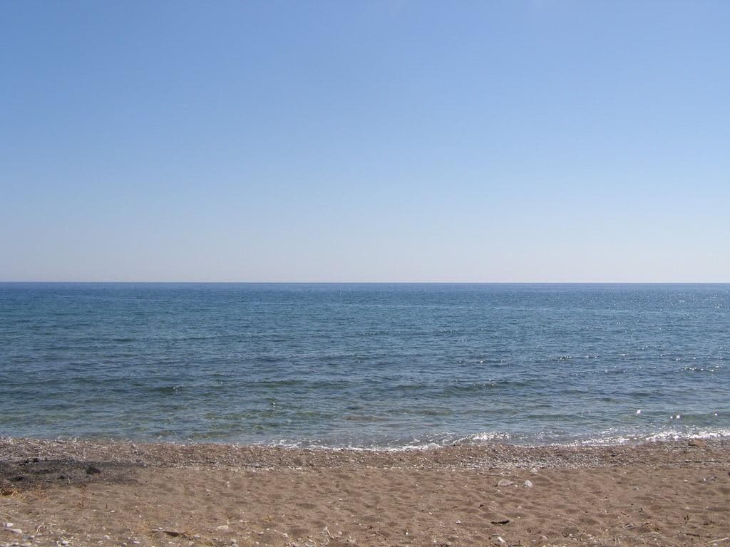 Koundoura Beach