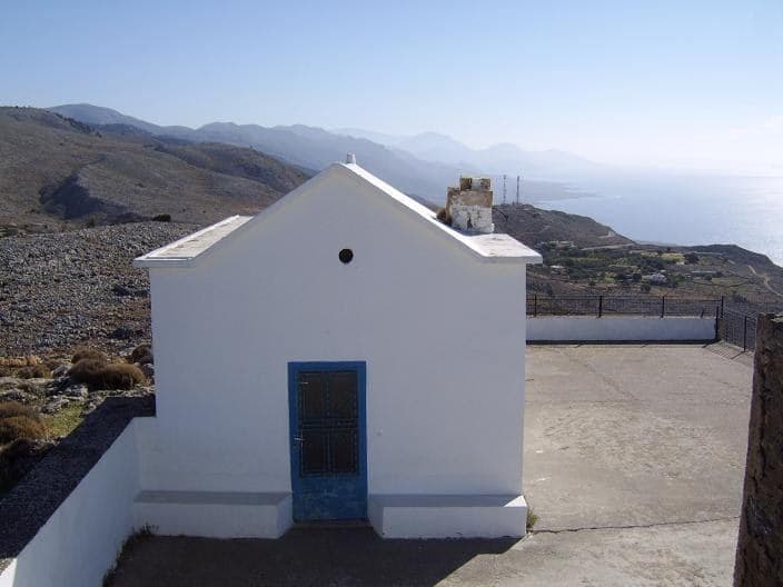 Koules of Agia Ekaterini at Loutro