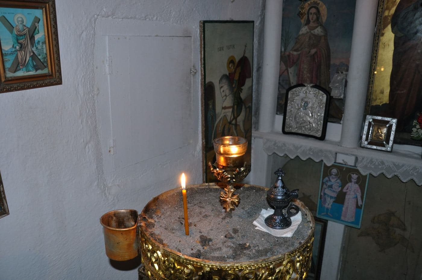 Koules of Agia Ekaterini at Loutro 3