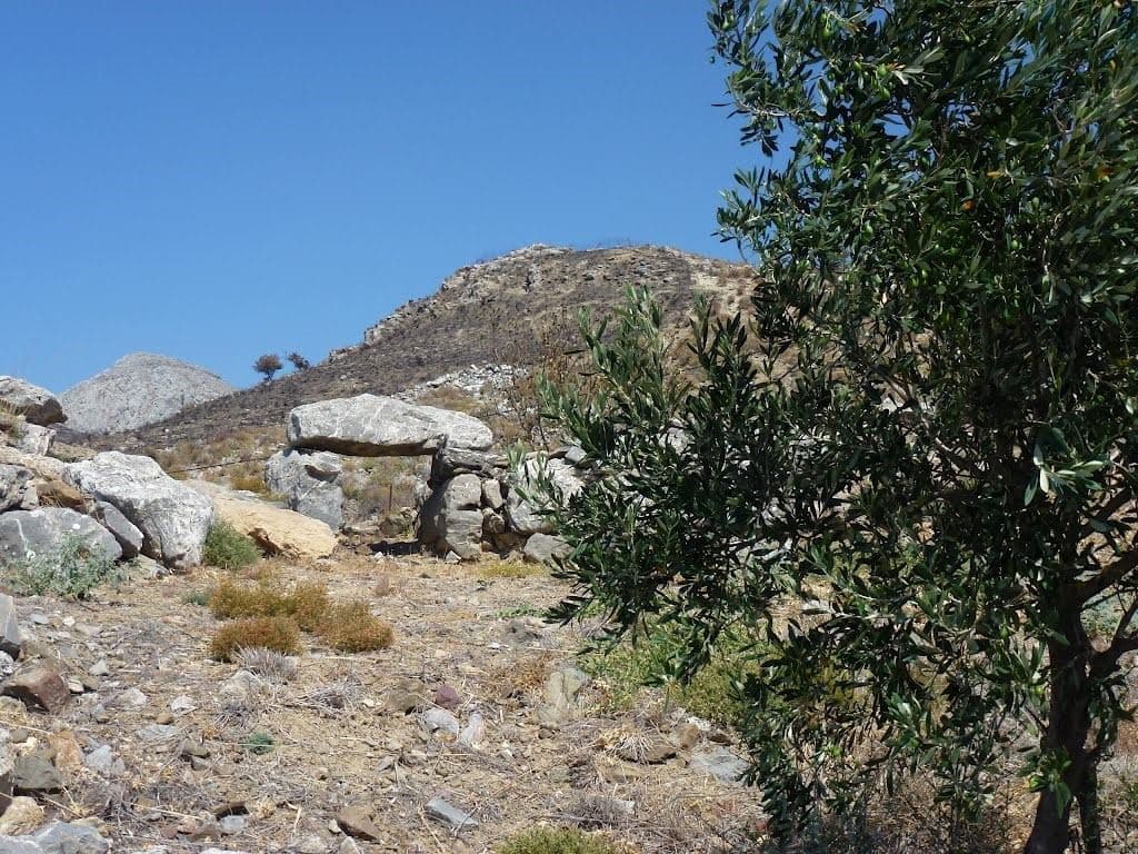 Koumasa Prepalatial Cemetery