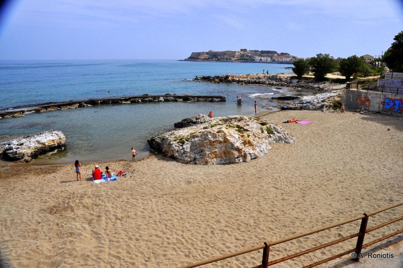 Koumbes beach 2