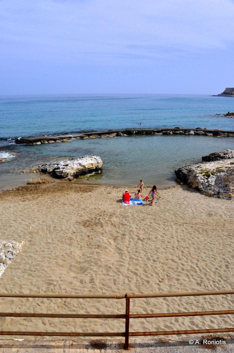 Koumbes beach 3