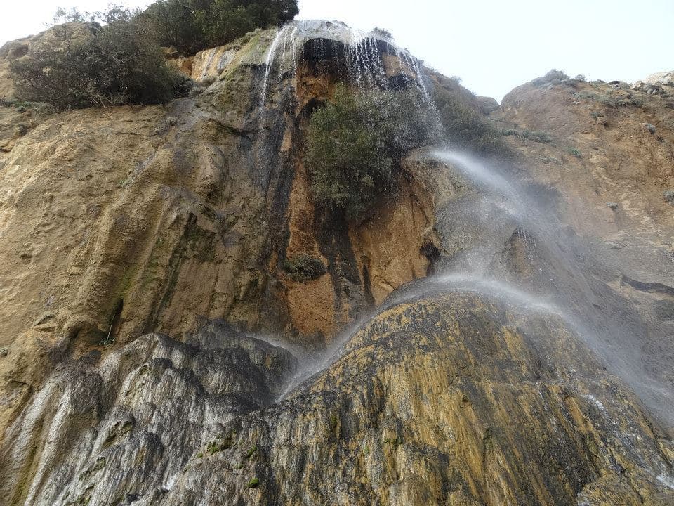 Koumos Gorge 2