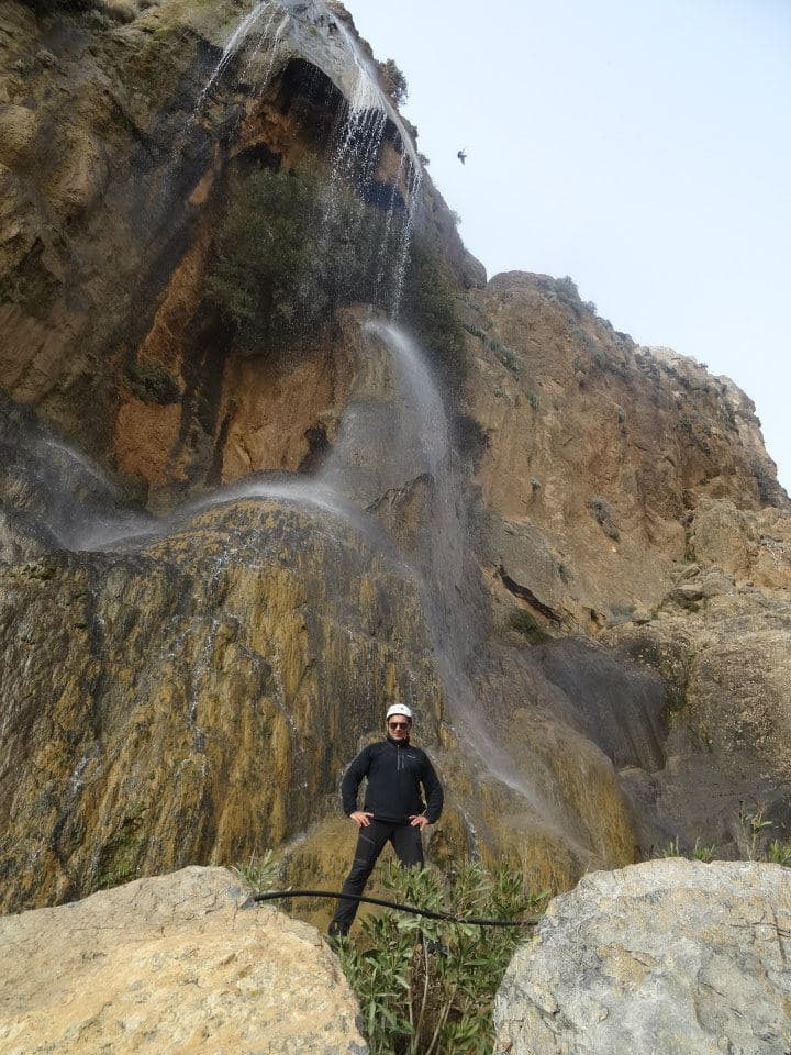 Koumos Gorge 3