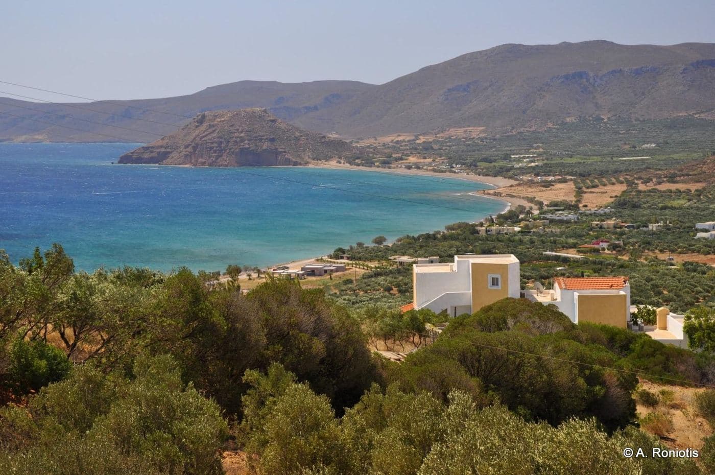 Kouremenos beach