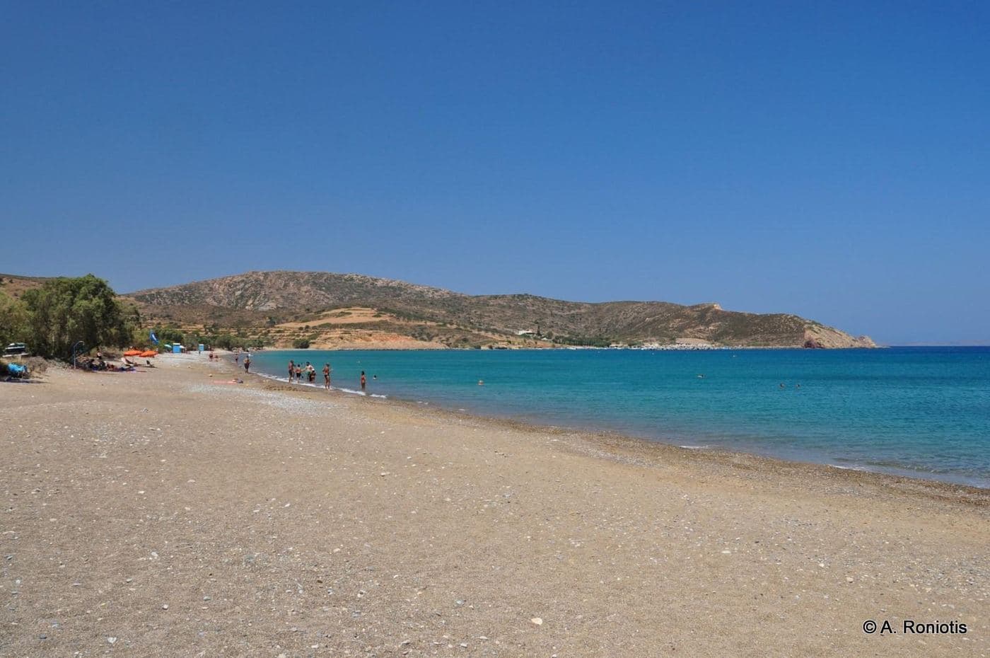 Kouremenos beach 2