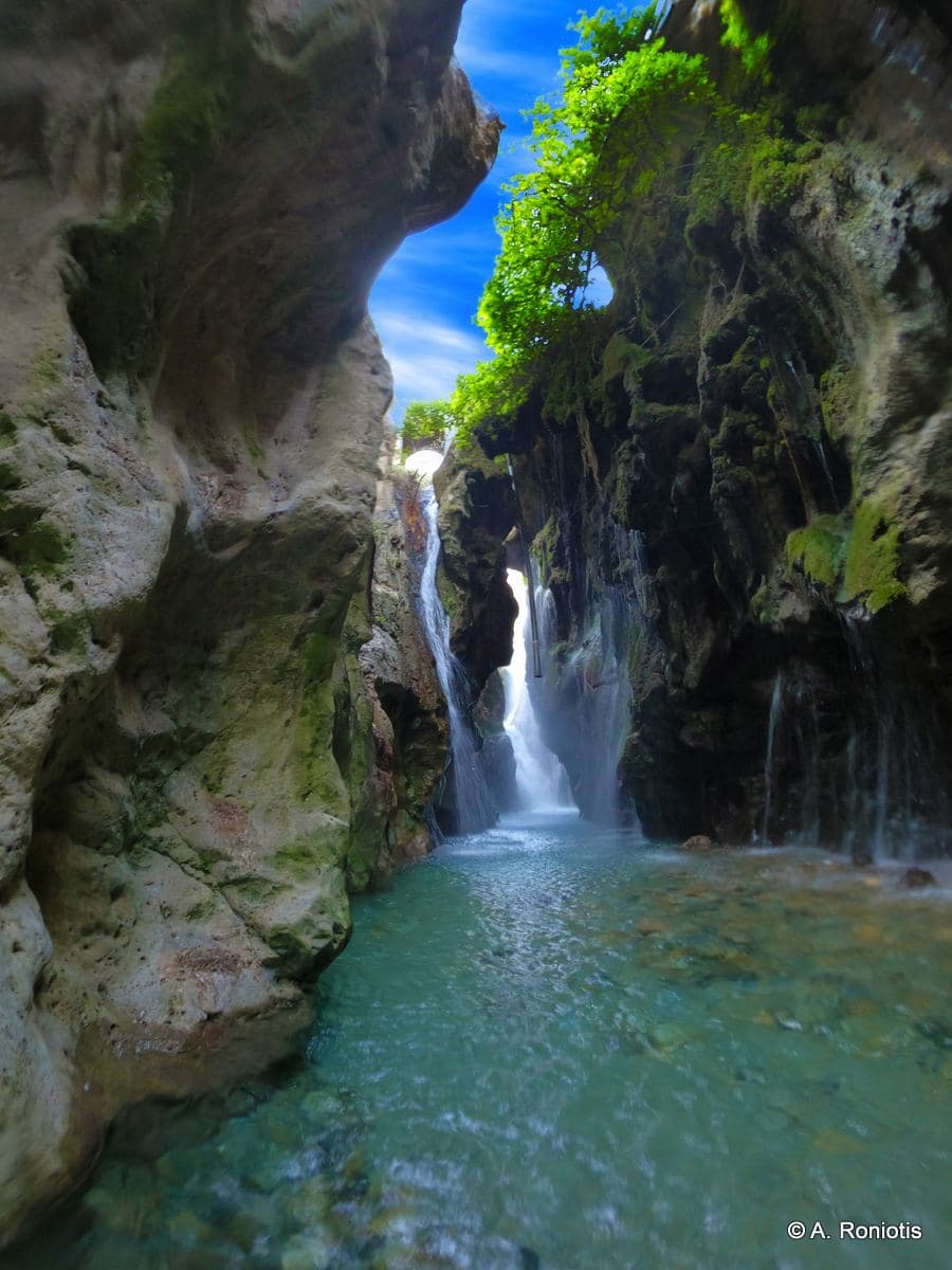 Kourtaliotis Gorge 3
