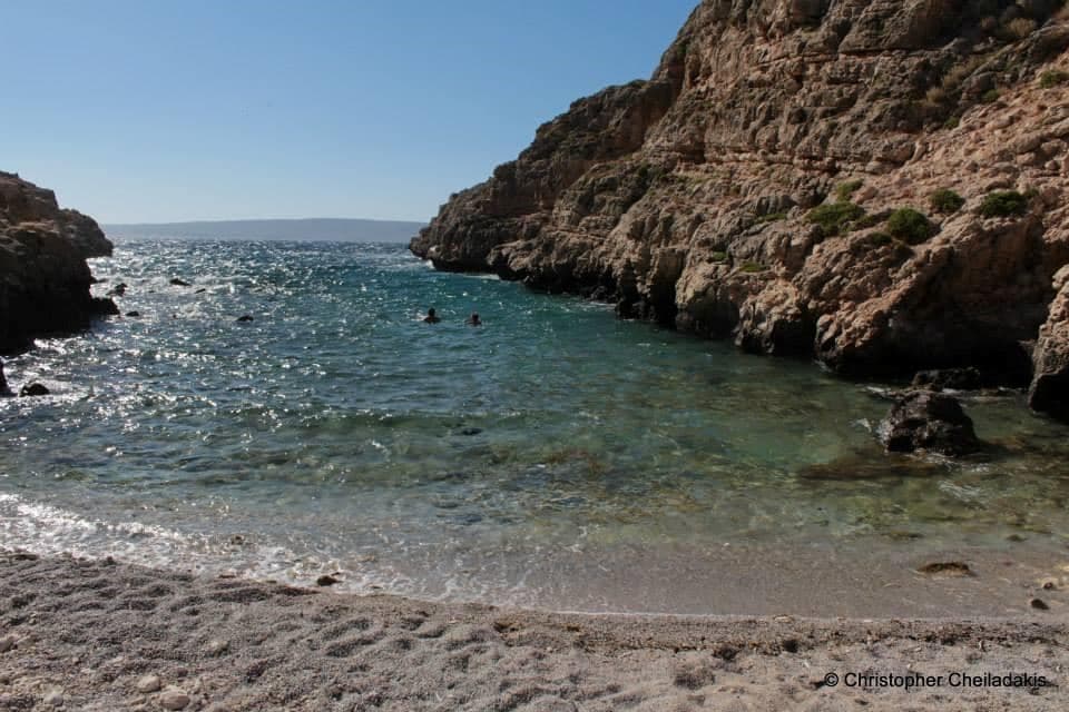 Koutalis beach