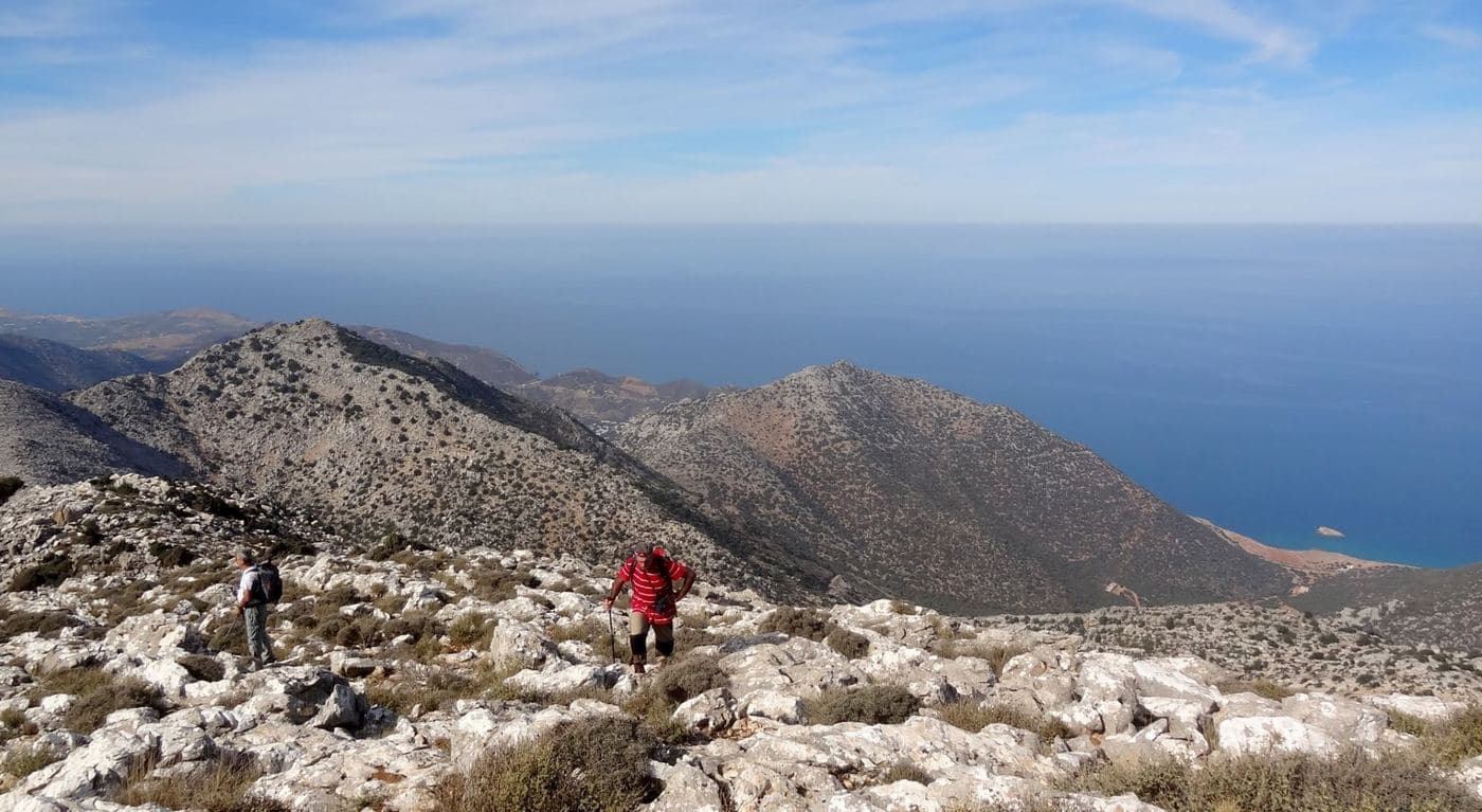 Koutsotroulis Peak 2
