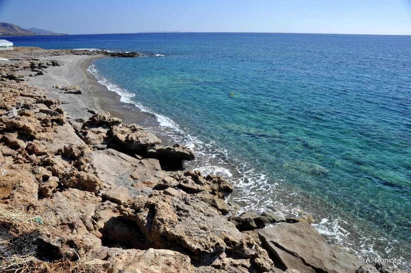 Koutsouras beaches 3