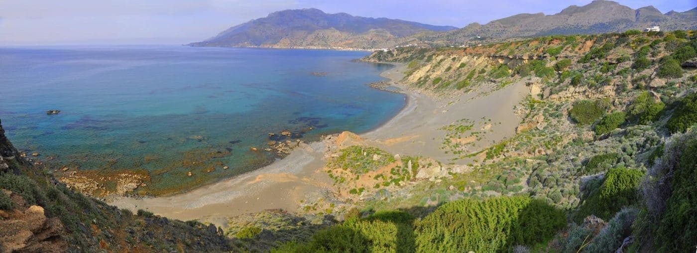 Krassas beach near Tsoutsouras 2