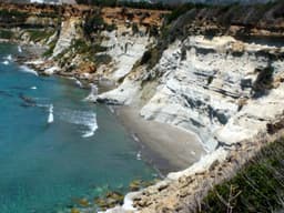 Kritama beach