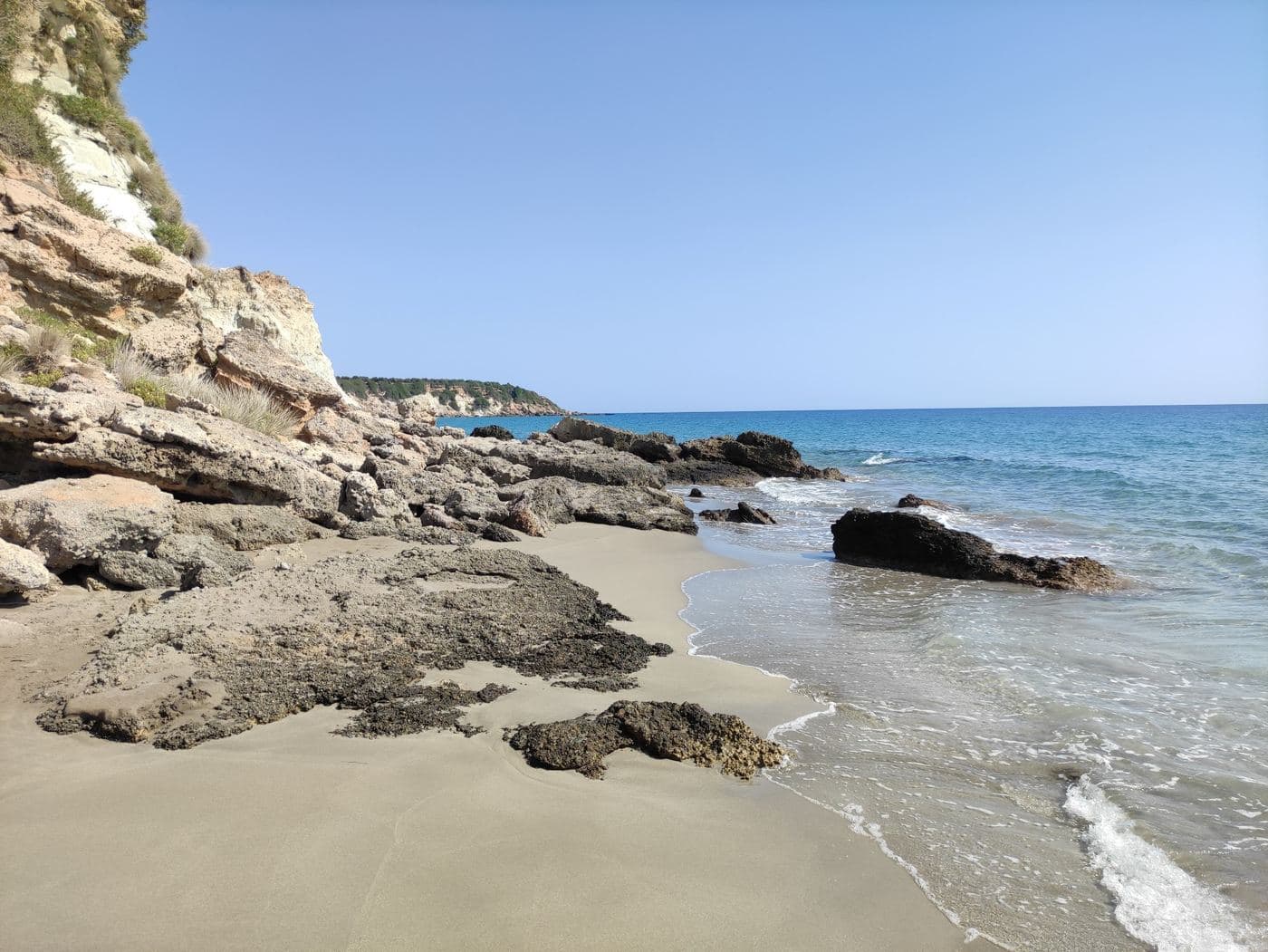 Kritama beach 2