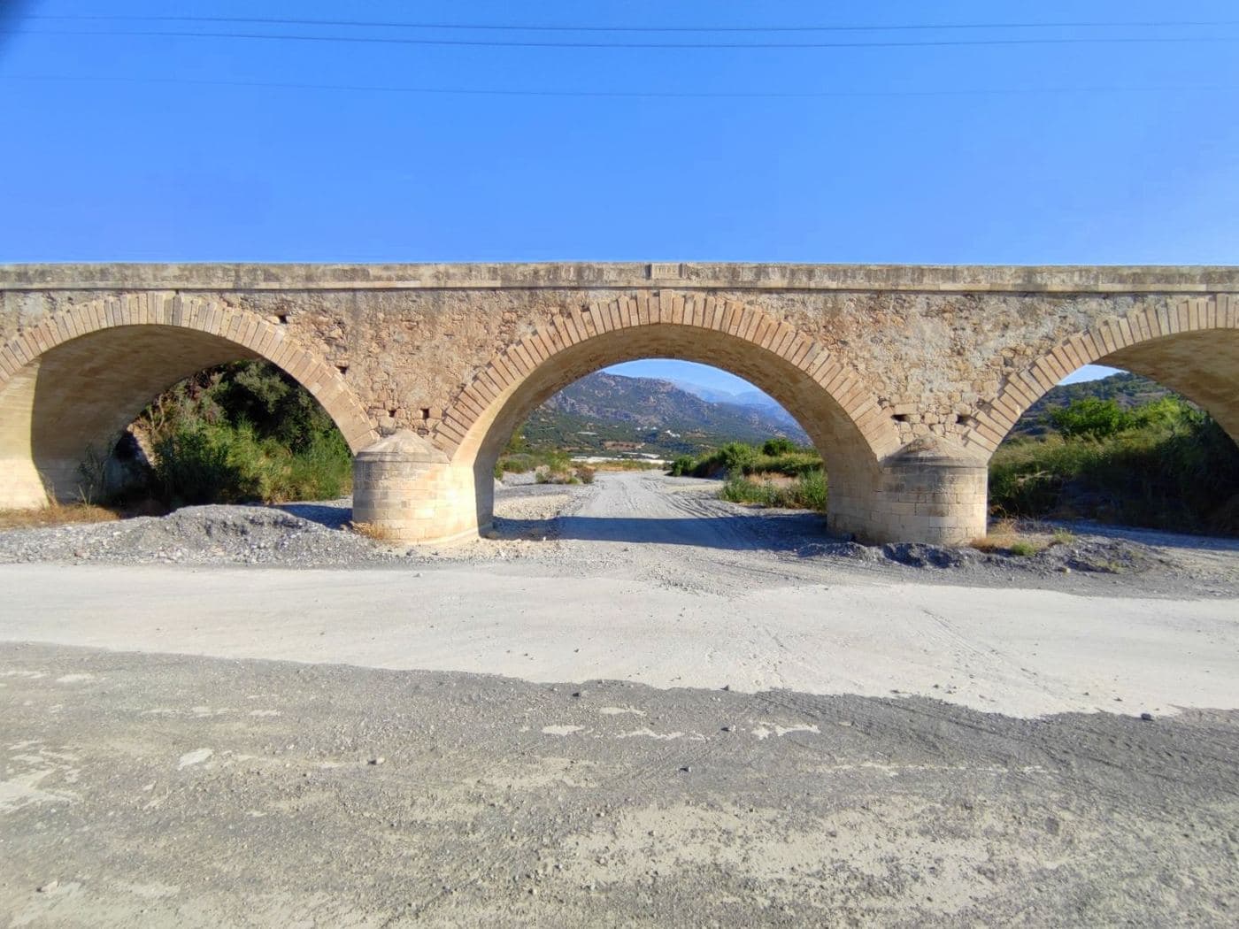Kryopotamos Bridge