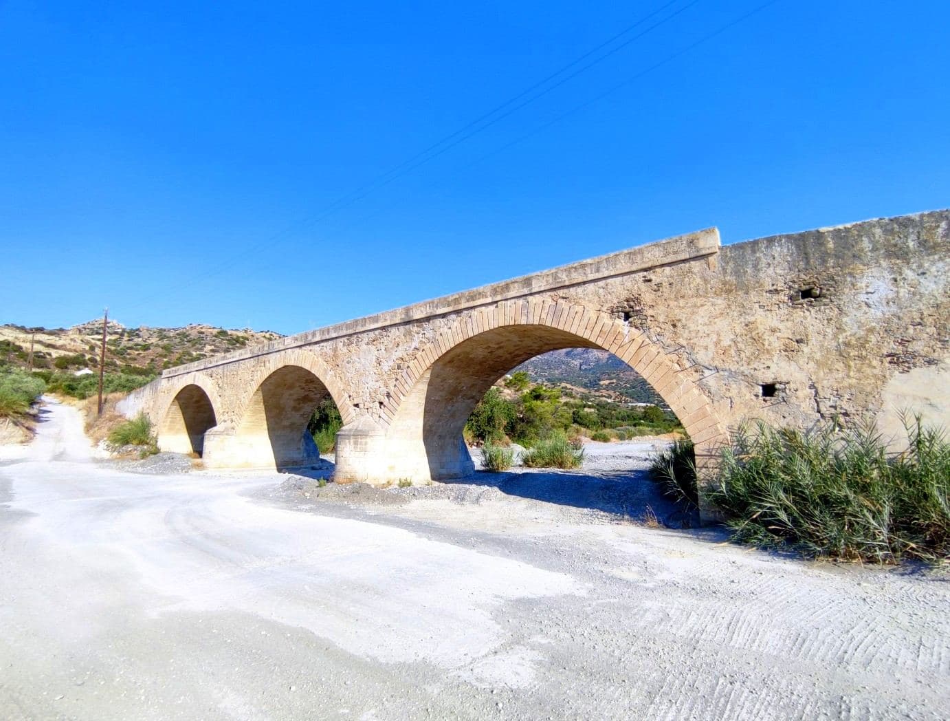 Kryopotamos Bridge 2