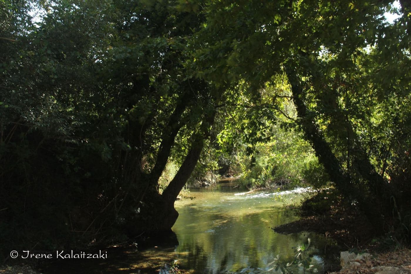 Kyliaris River